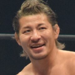 Takahashi Yujiro［高橋裕二郎］（BULLET CLUB）（ﾊｳｽｵﾌﾞﾄｰﾁｬｰ）