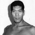 ジャイアントババ［ｼﾞｬｲｱﾝﾄ馬場］（1938－1999）全日本プロレス創設者「東洋の巨人」
