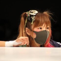 2021.08.29=ｽﾀｰﾀﾞﾑ－ｳﾅｷﾞｻﾔｶ「いい興行はみんなで作る」[写真も嬉しいけど手をちぎれるくらい叩いて欲しい時もある」