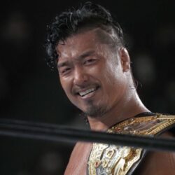 2021.09.04=新日本－鷹木信悟がIWGP世界ﾍﾋﾞｰ防衛V2「プロレスしてるなぁ」