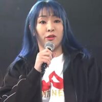 2022.01.29=ｽﾀｰﾀﾞﾑ－新団体「プロミネンス」がスターダムと乱闘