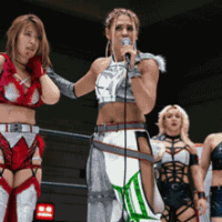 2022.01.29=ｽﾀｰﾀﾞﾑ－桜井まいがドンナデルモンドへの移籍を表明「ジュリアさんの元でプロレスがしたい」中野たむ激怒